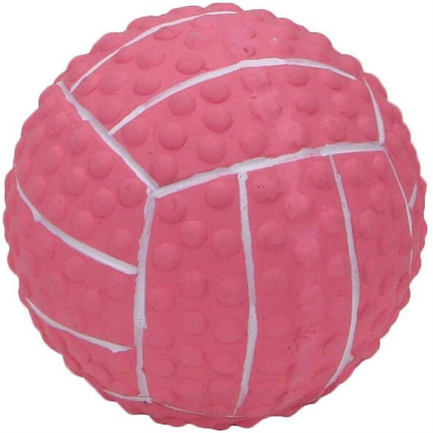 Lil Pals Latex Mini Volleyball for Dogs - Healthber