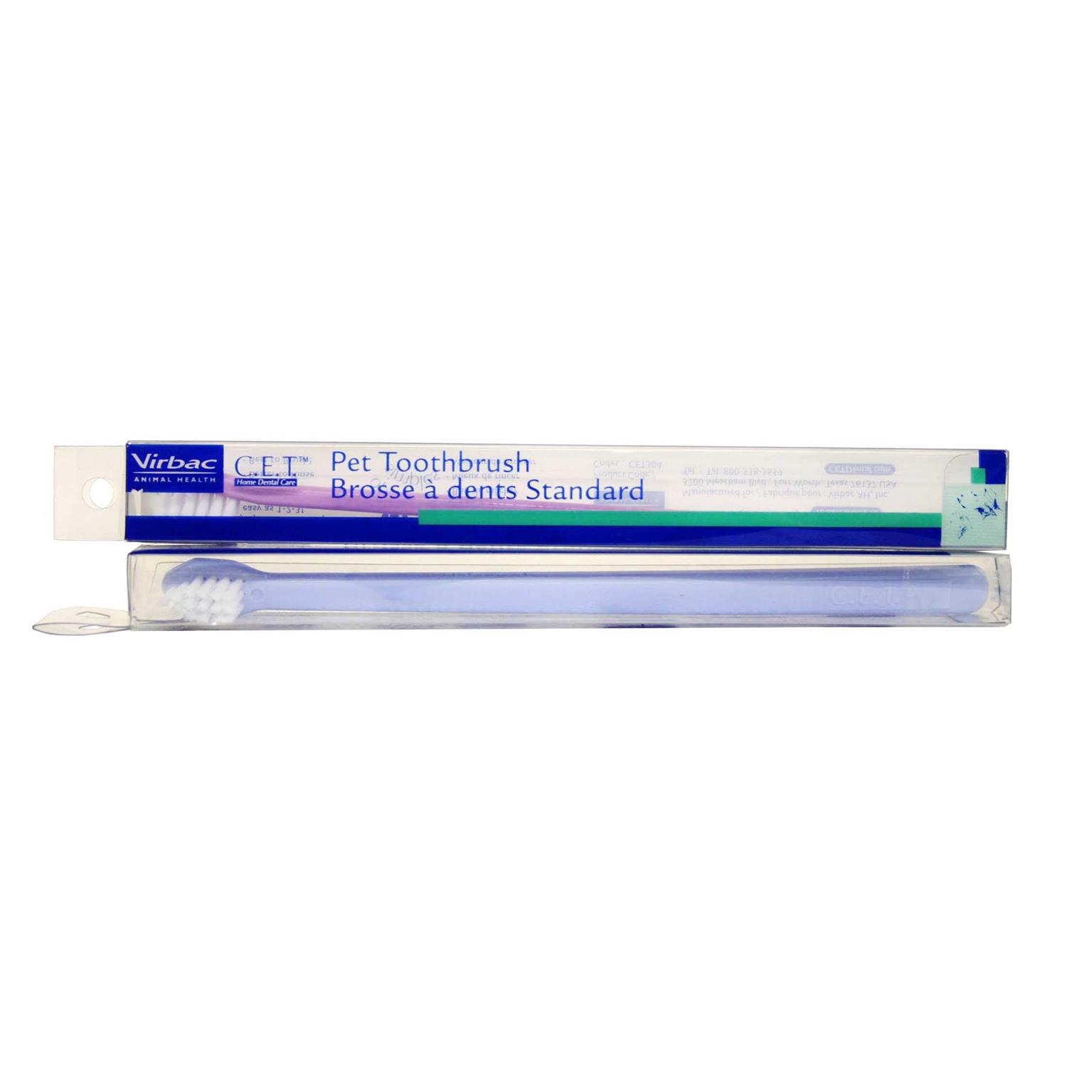 C.E.T. Pet Toothbrush - Healthber