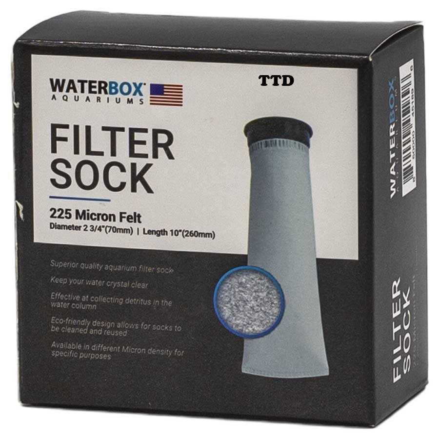 Waterbox Filter Sock - Healthber