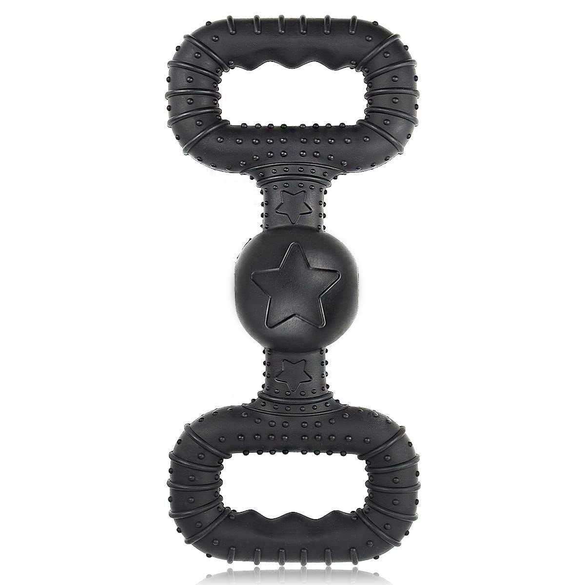 BiteKing Natural Rubber Dog Toys for Large Aggressive Chewers - Healthber