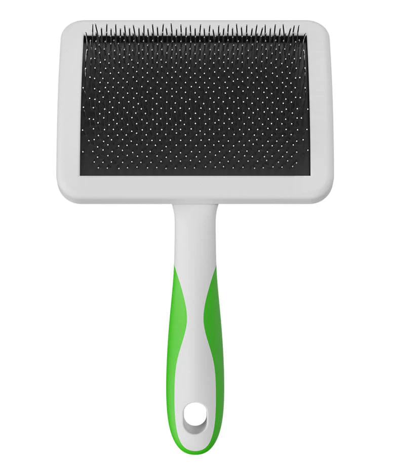 Andis Firm Slicker Brush, Large - Healthber