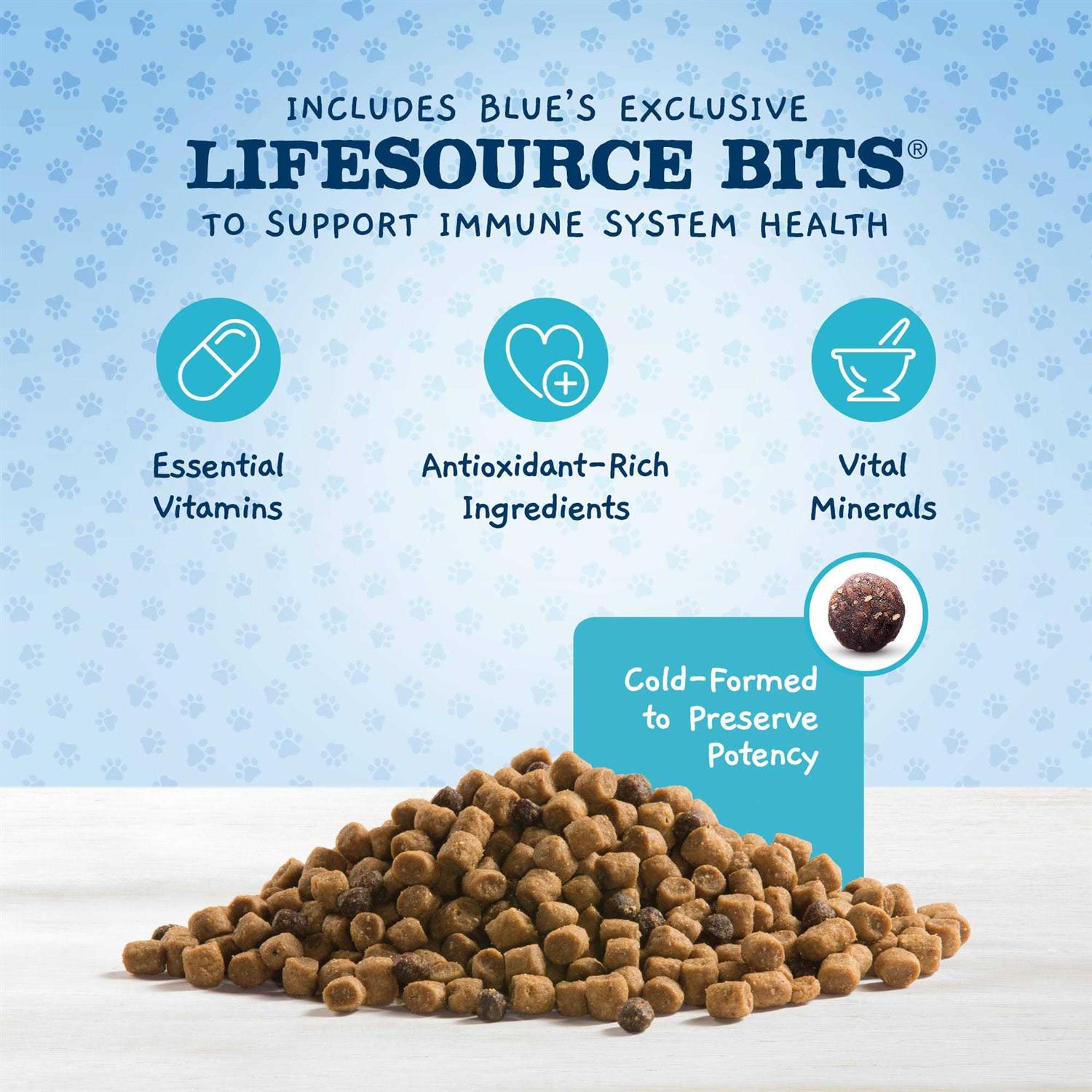 Blue Buffalo Baby Blue Healthy Growth Formula High Protein Natural Dry Kitten Food - Healthber