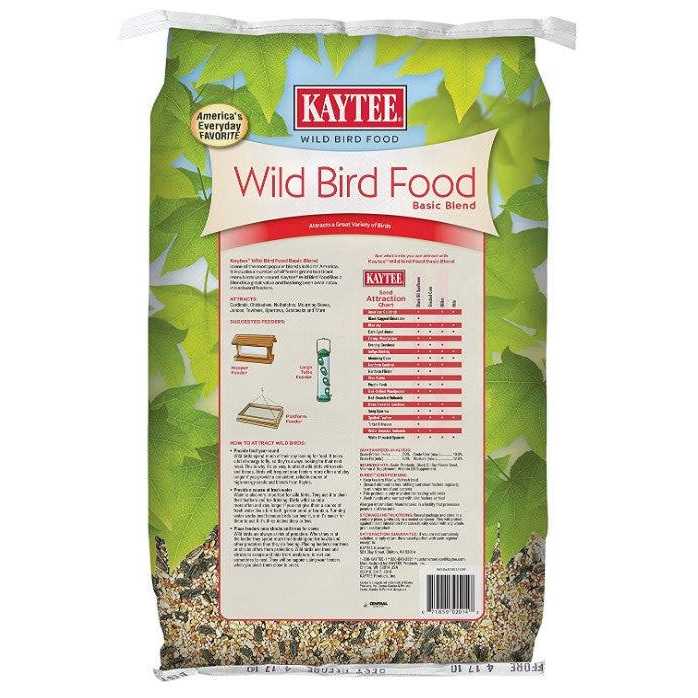 Kaytee Wild Bird Food - Healthber