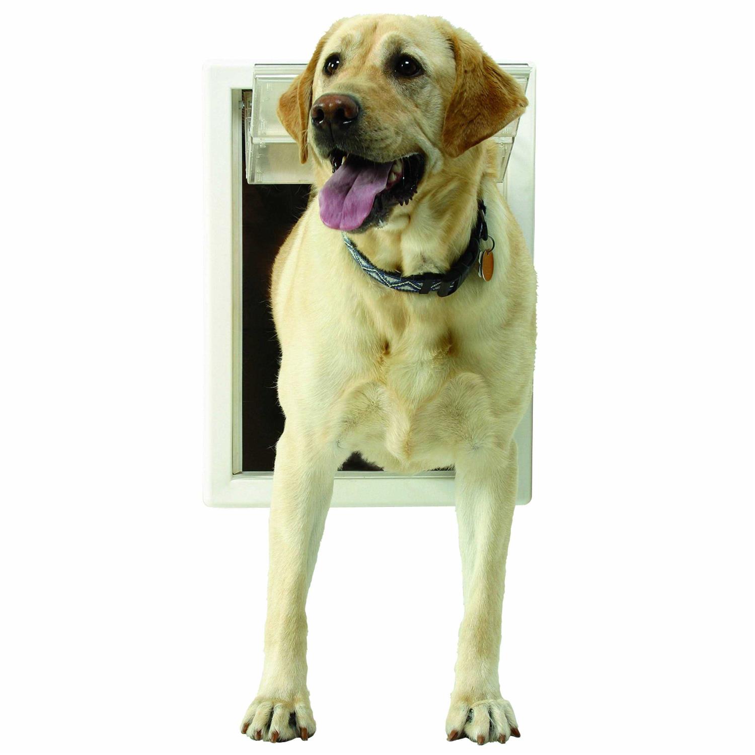 Perfect Pet Multi-Flex Pet Door - Healthber
