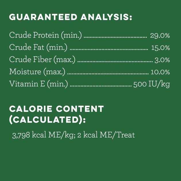 Greenies Immune Support Crunchy & Soft Dog Treats Chicken - Healthber