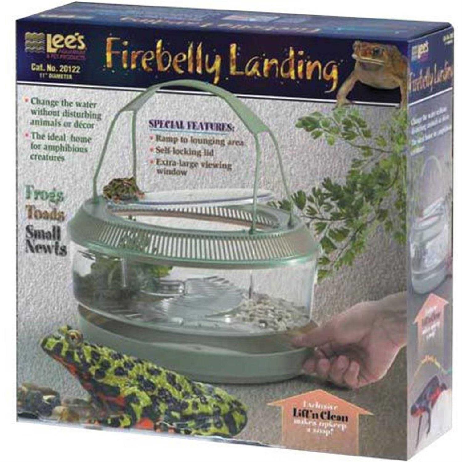Lee’s Firebelly Landing - Healthber