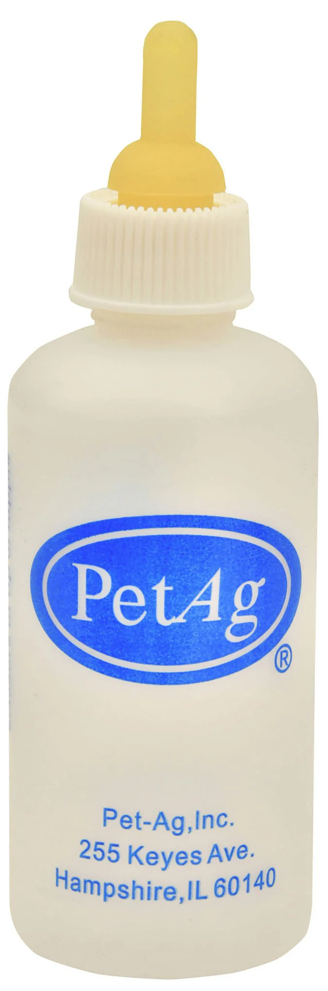 PetAg Nursing Bottle, 2 oz - Healthber