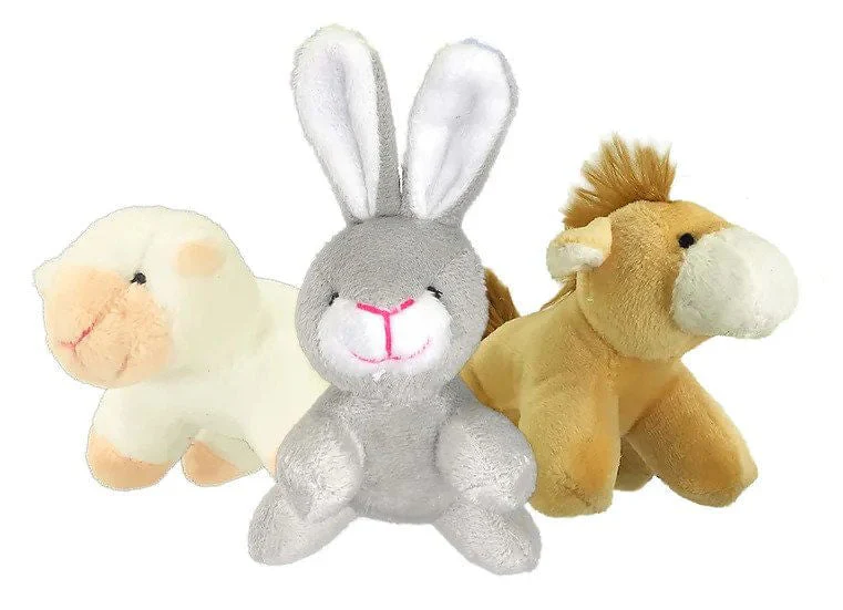 Tiny Tots, Barn Buddies, 3