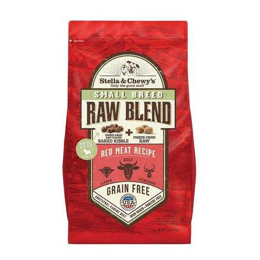 Stella & Chewy’s Raw Coated Kibble Dog Food - Healthber