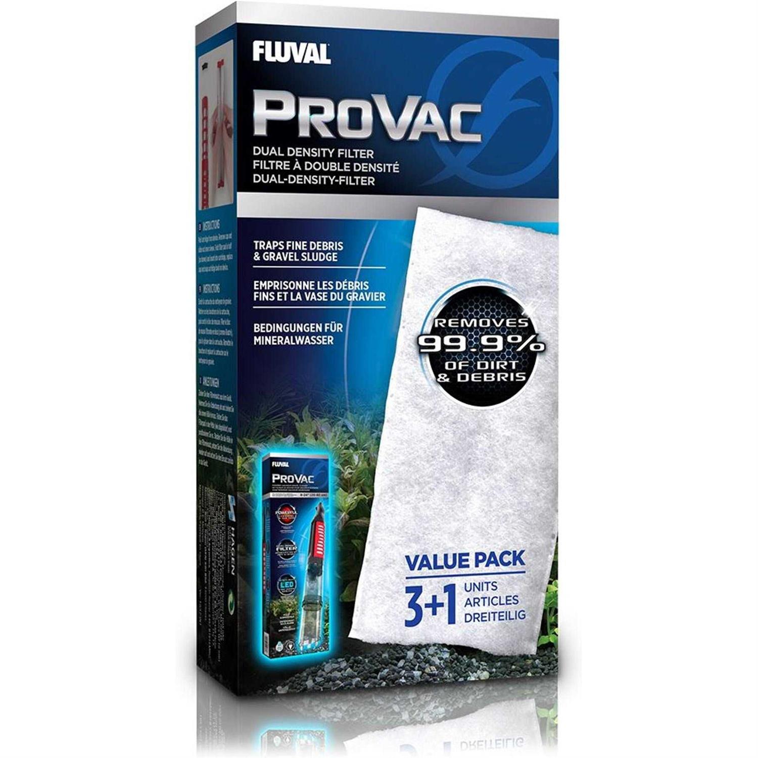 Fluval Pro Vac Replacement Filter Pad - Healthber