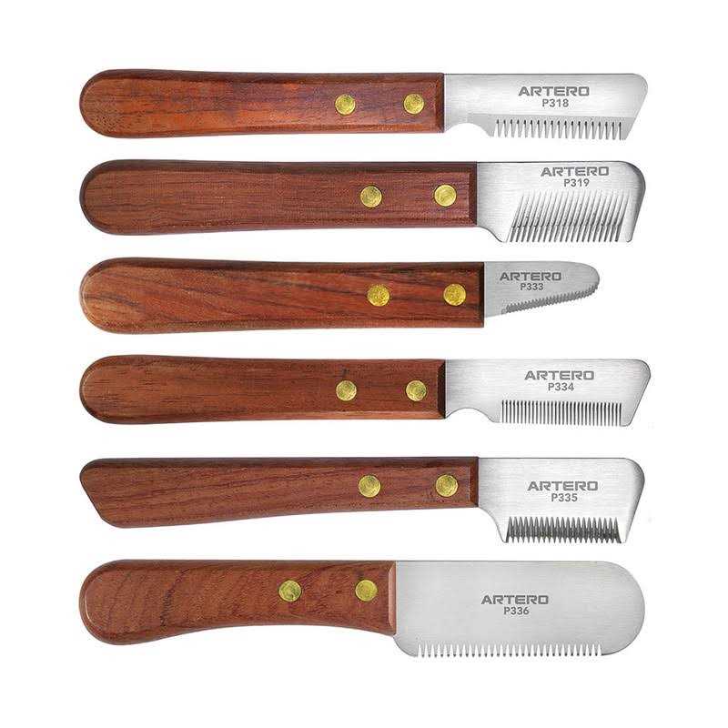 Artero Stripping Knife Super Blade - Healthber
