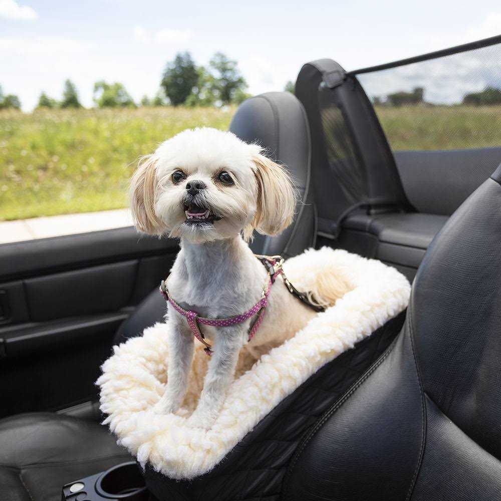 Snoozer Console Pet Car Seat - Healthber