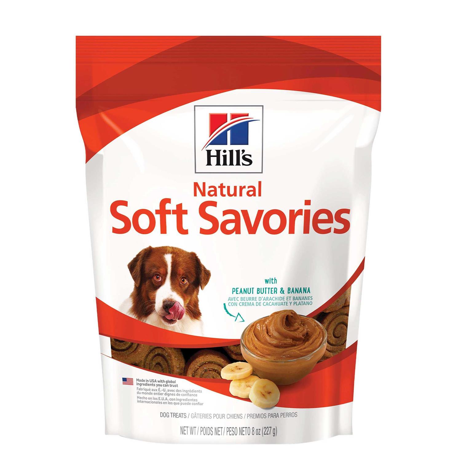 Hill’s Science Diet Dog Treats Soft Savories - Healthber