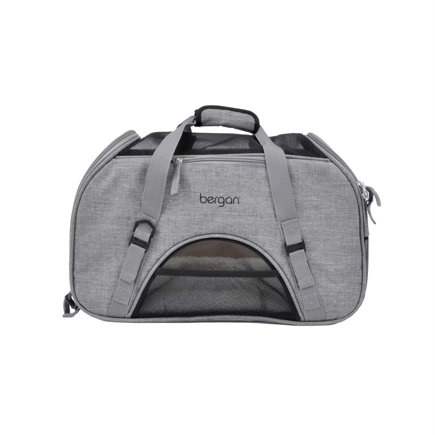 Bergan Comfort Pet Carrier - Healthber