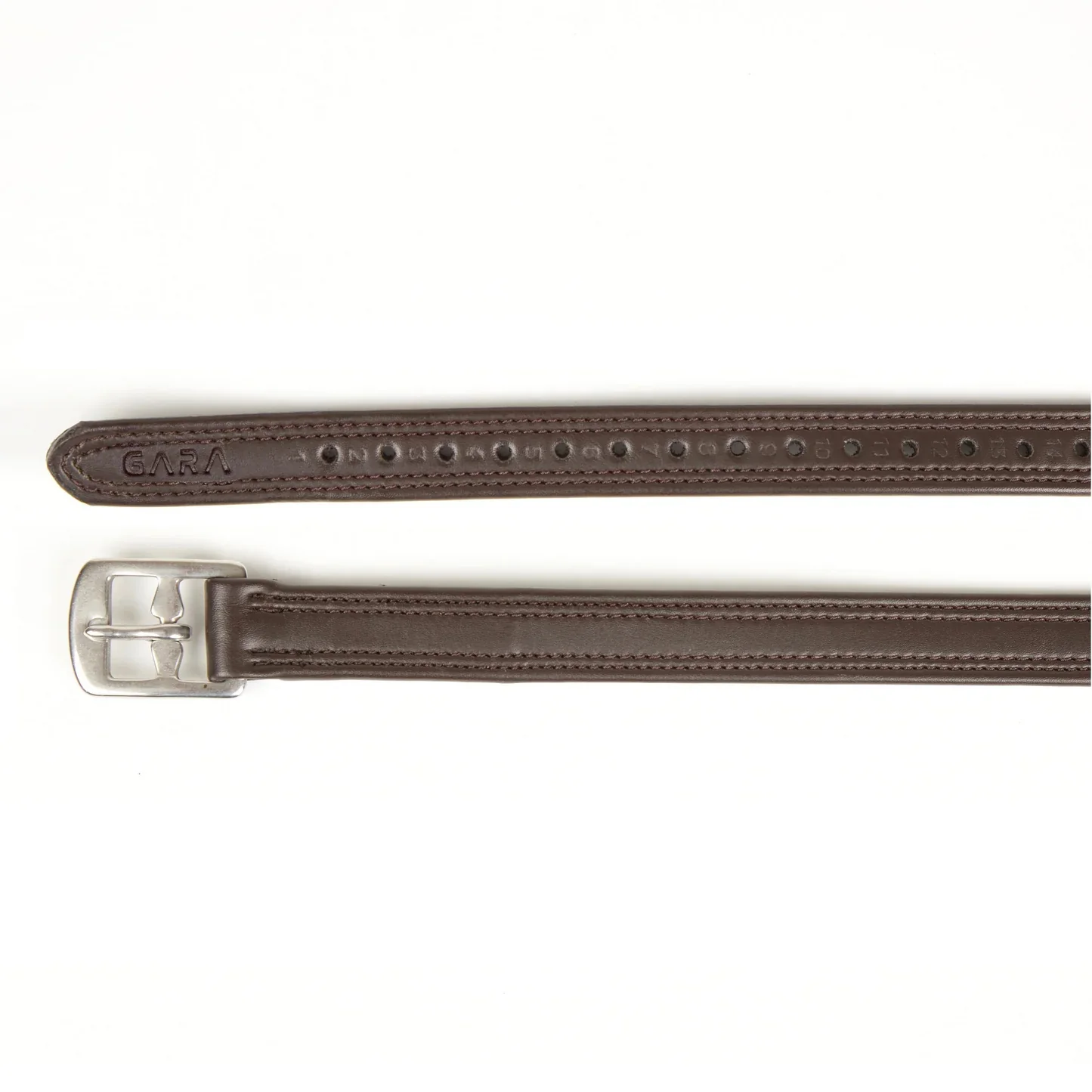 Velociti Gara Easy Care Non-Stretch Stirrup Leathers - Healthber
