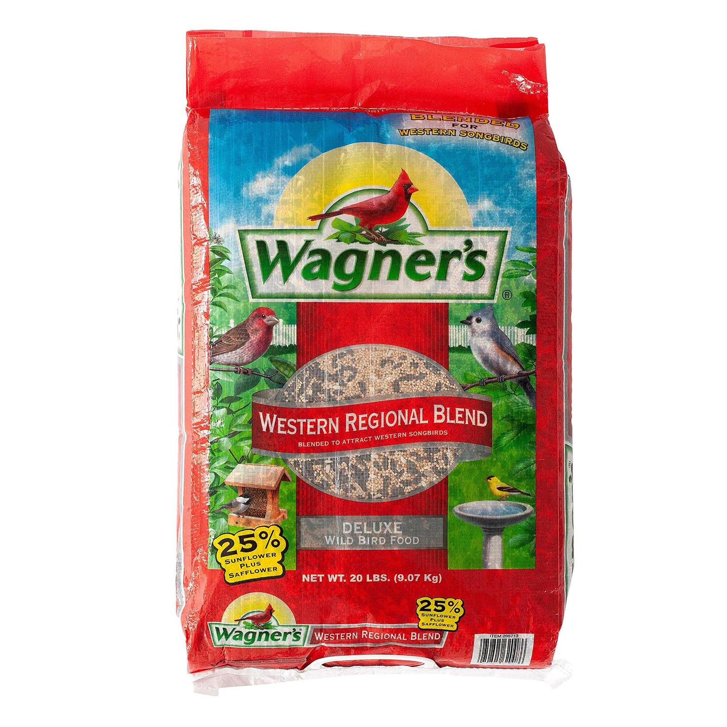 Wagner’s 62008 Western Regional Blend - Healthber