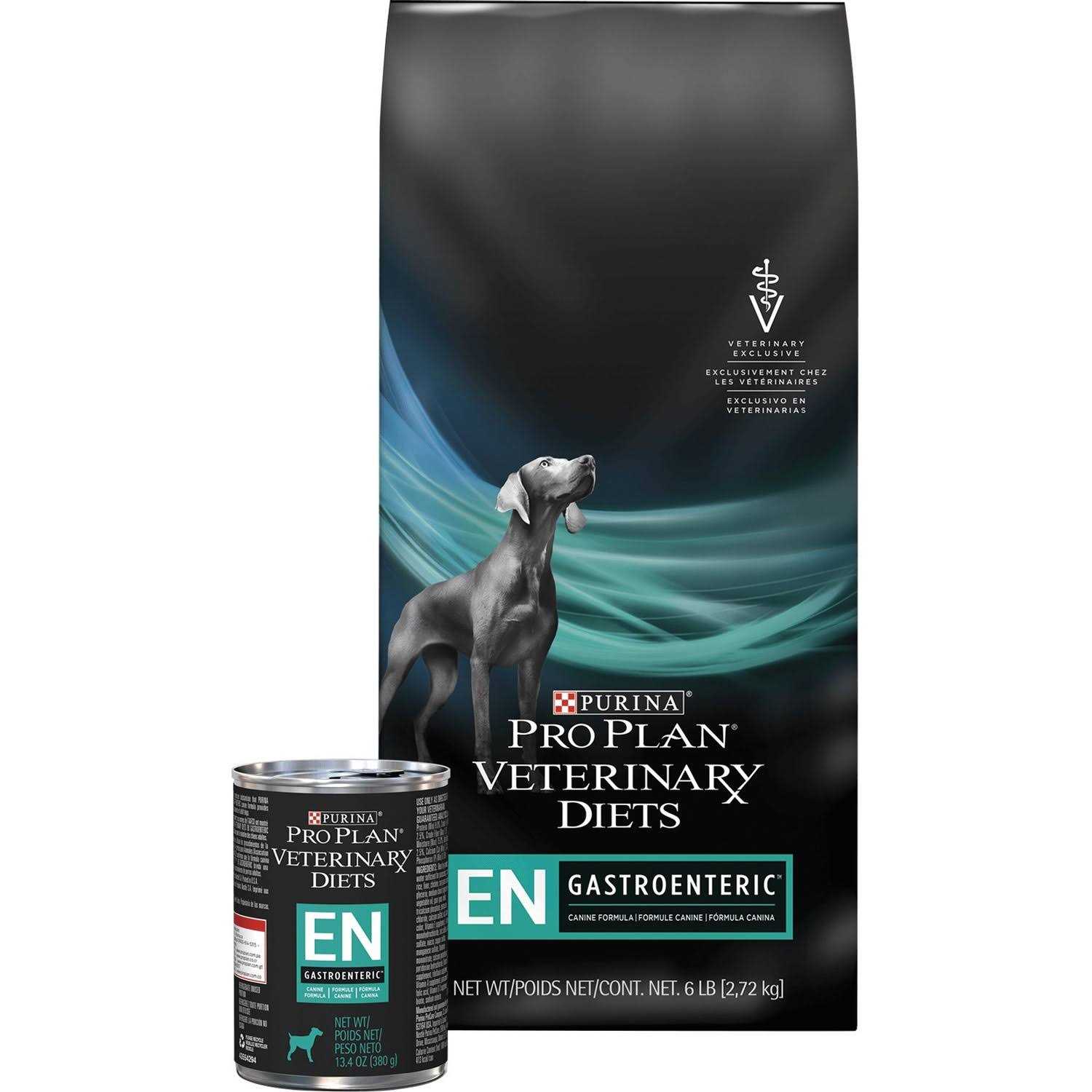 Purina Pro Plan Veterinary Diets EN Gastroenteric Formula Canned Dog Food - Healthber