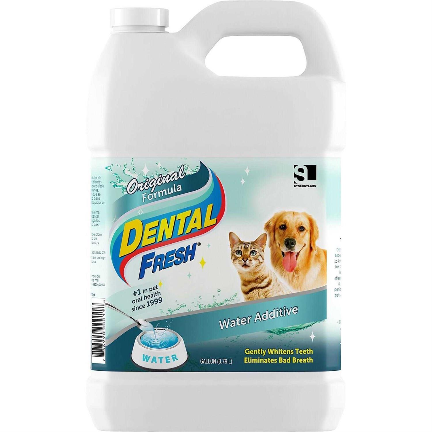 Dental Fresh Original Formula 1 Gallon - Healthber