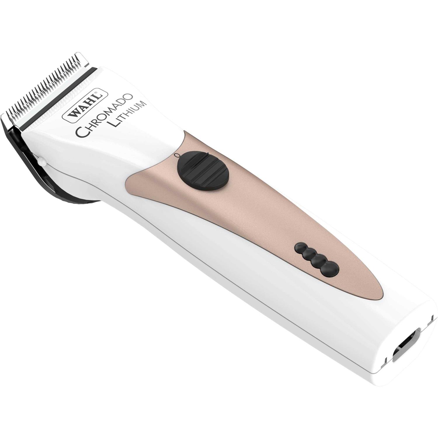 Wahl Chromado LI+ Cordless Clipper - Healthber