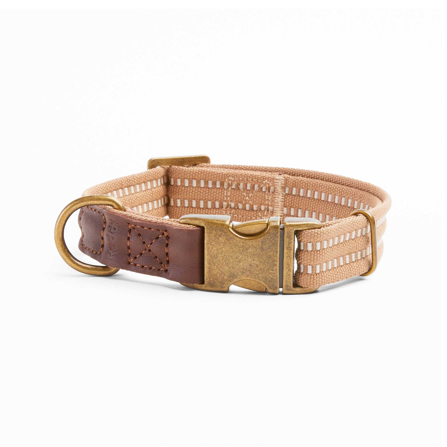 Reddy Webbed Dog Collar - Healthber