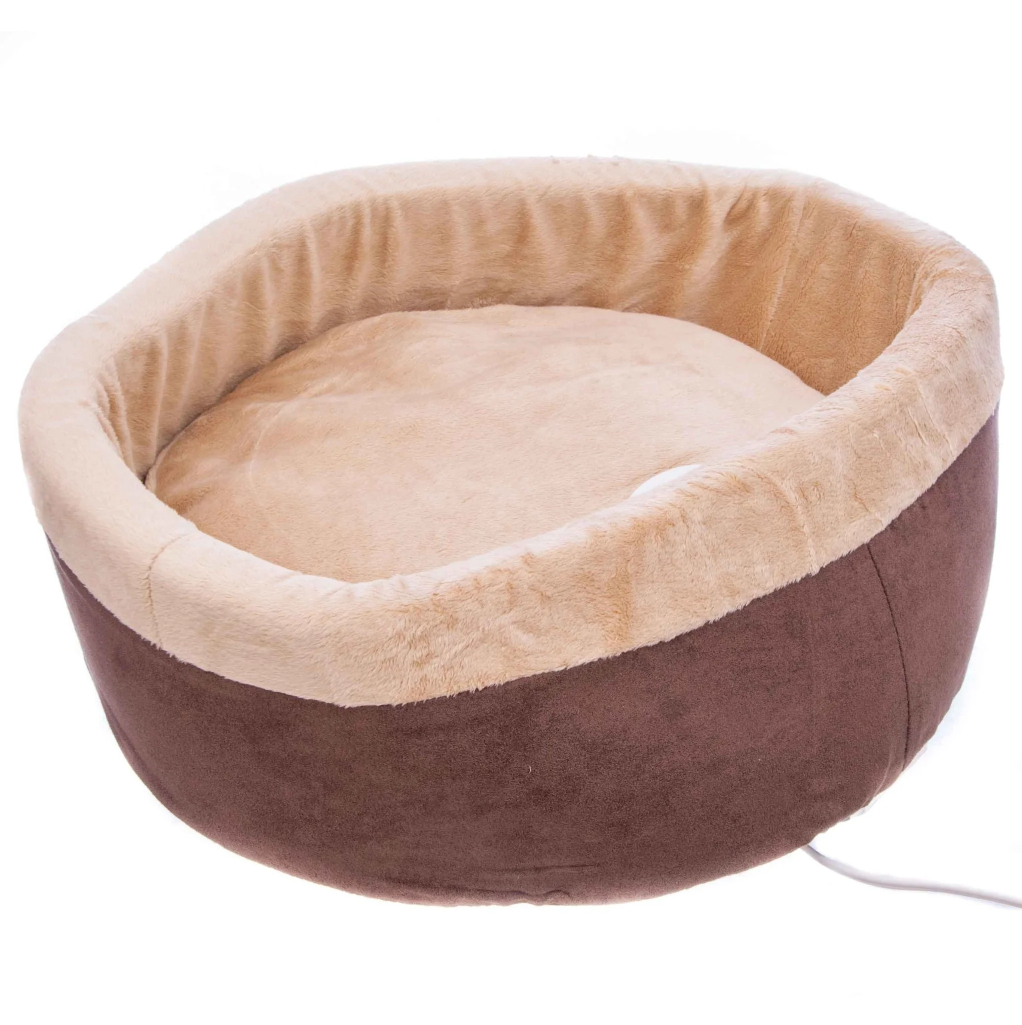 K&H  Thermo-Kitty Heated Cat Bed - Healthber