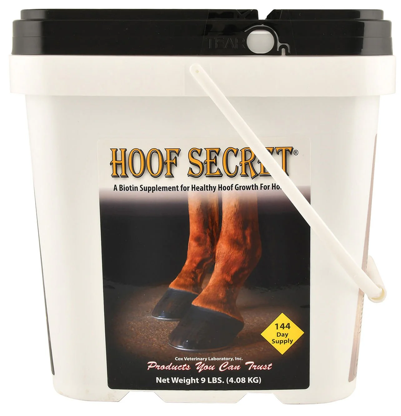 Hoof Secret Biotin Horse Hoof Supplement - Healthber