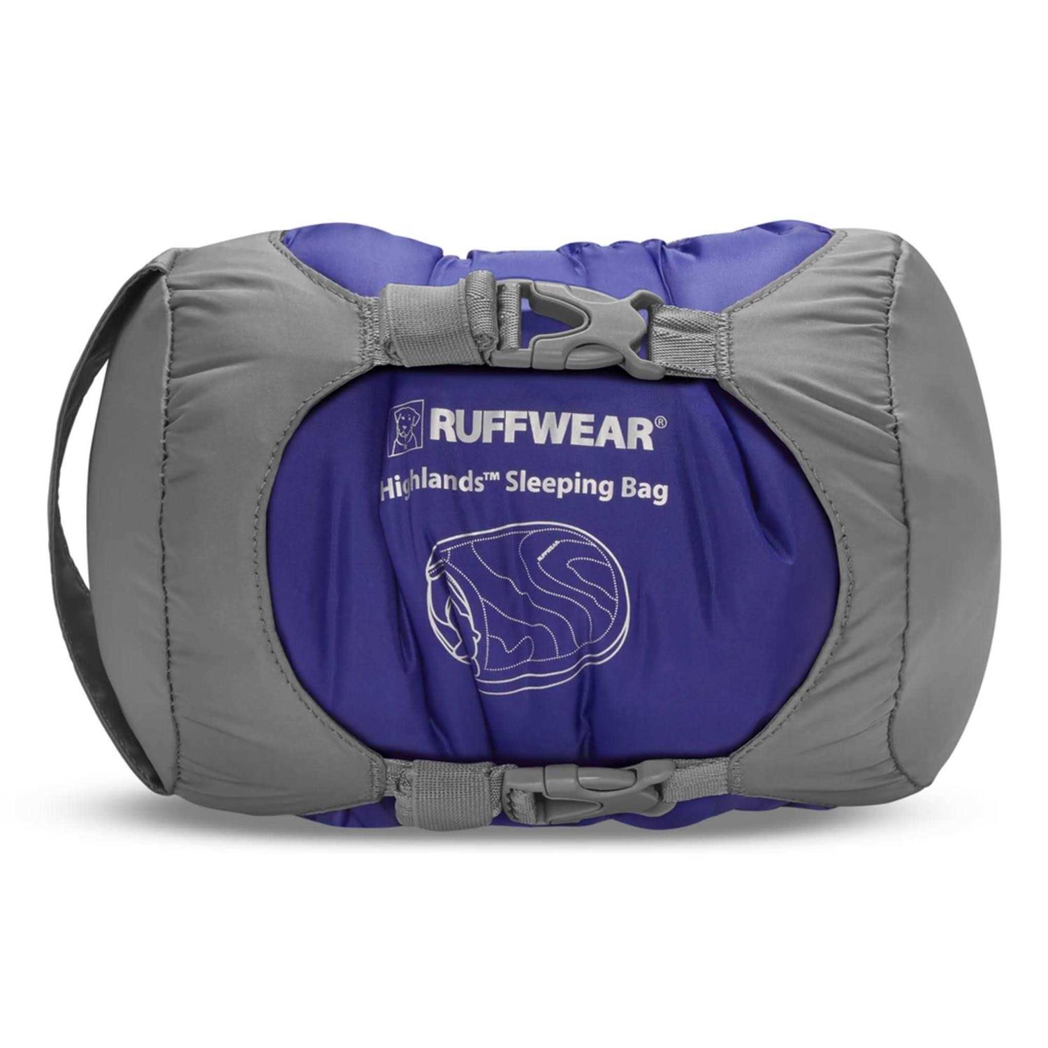 Ruffwear Highlands Sleeping Bag - Healthber