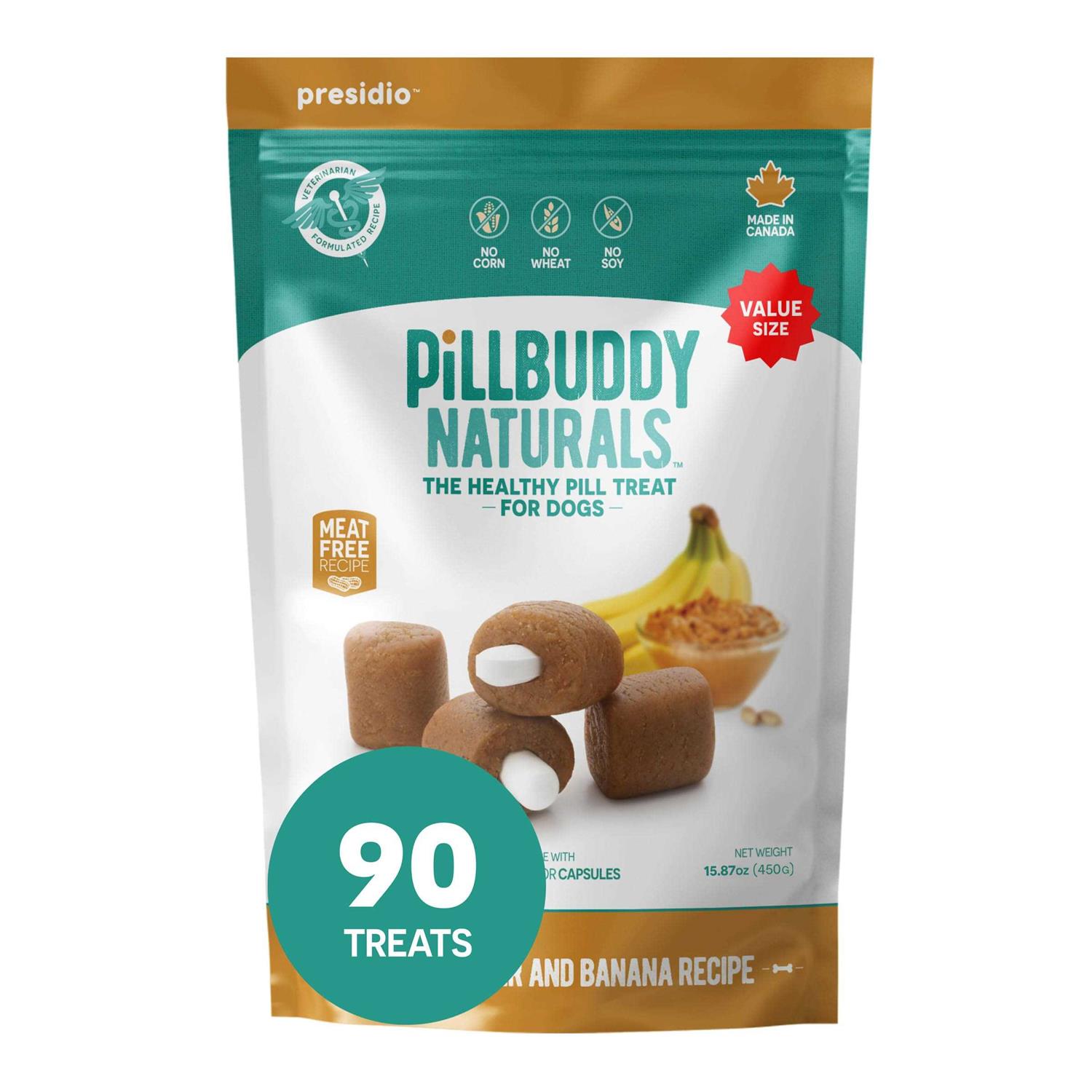 Pill Buddy Naturals - Healthber