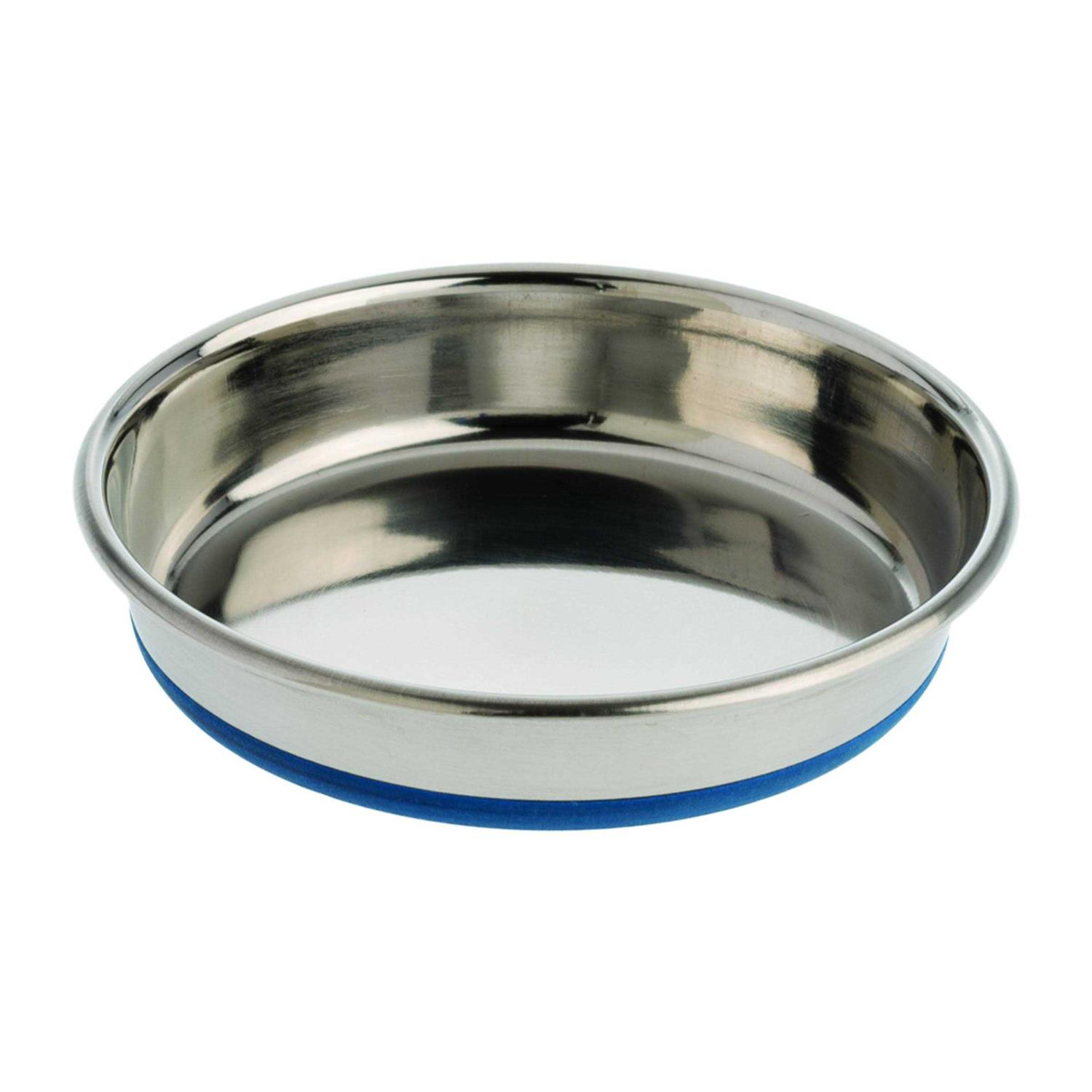 Durapet Stainless Steel Cat Dish - Healthber