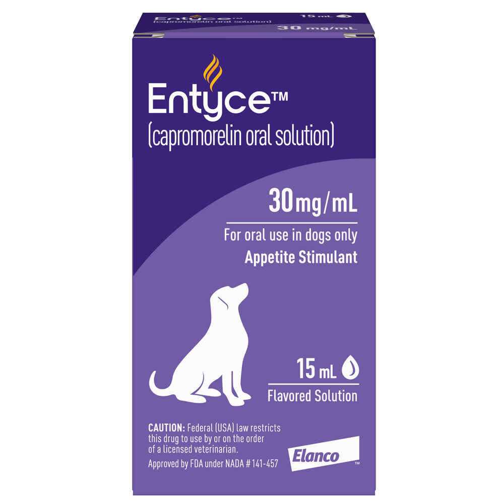 Entyce Oral Solution for Dogs - Healthber