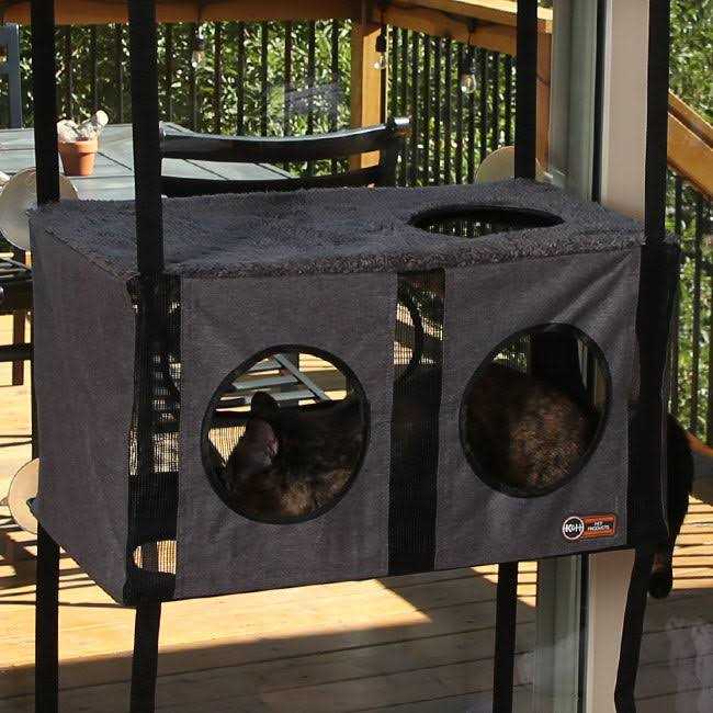 K&H Pet Products EZ Mount Townhouse - Healthber