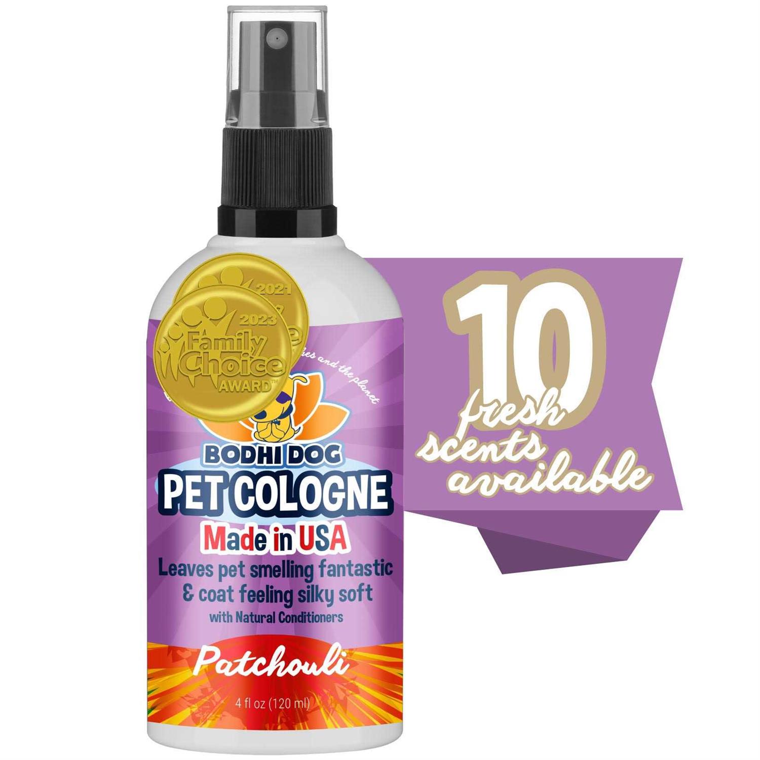 Bodhi Dog Natural Pet Cologne Premium Scented Perfume Body Spray for Dogs and Cats - Healthber