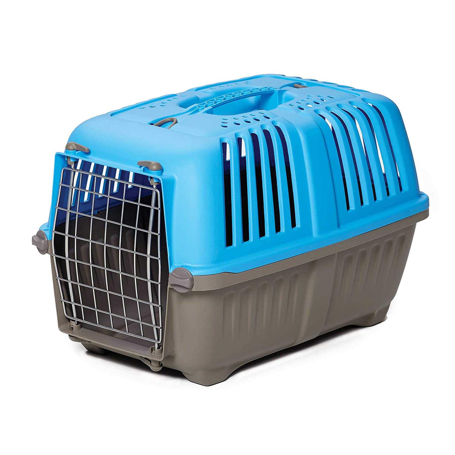 Midwest Spree Plastic Pet Carrier - Healthber