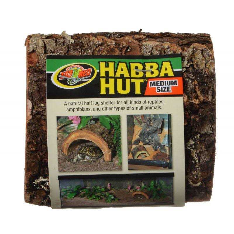 Zoo Med Habba Hut - Healthber