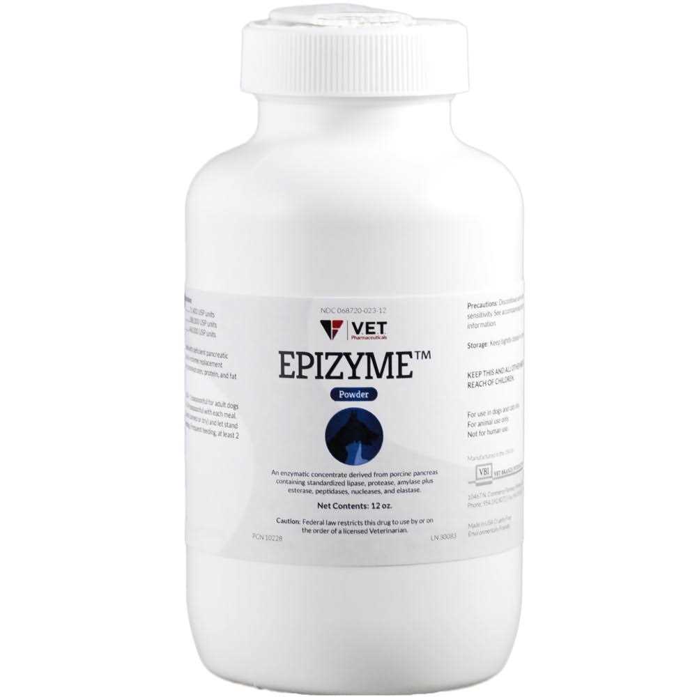 Epizyme Powder - Healthber