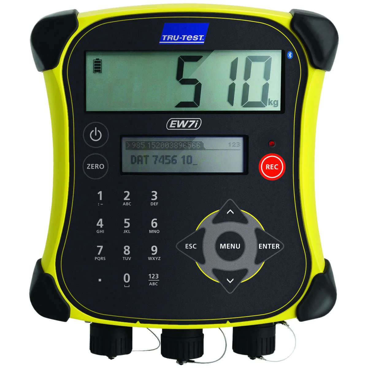 EziWeigh7i Livestock Indicator - Healthber