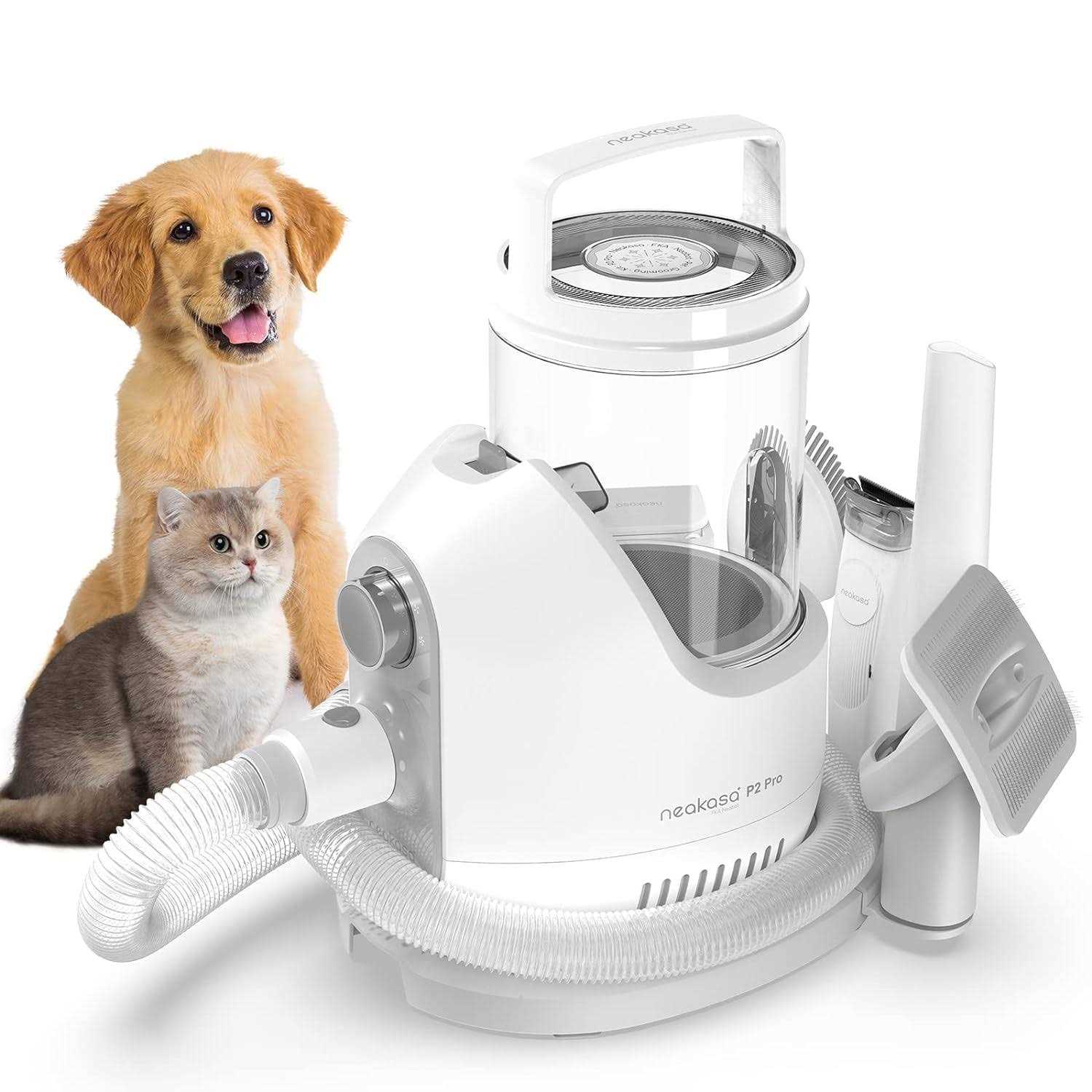 Neakasa by neabot P2 Pro Dog Grooming Kit - Healthber
