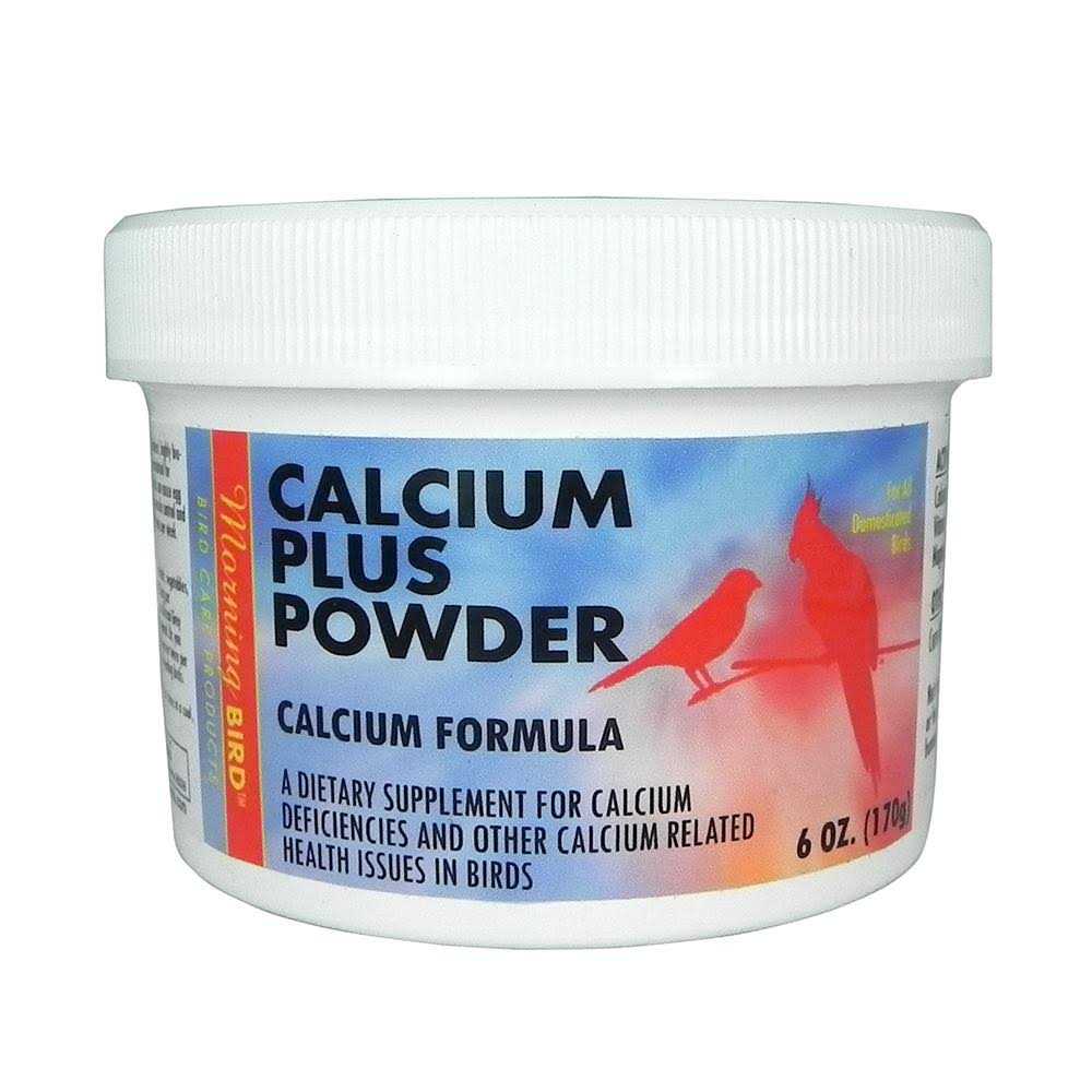 Morning Bird Calcium Plus Powder - Healthber