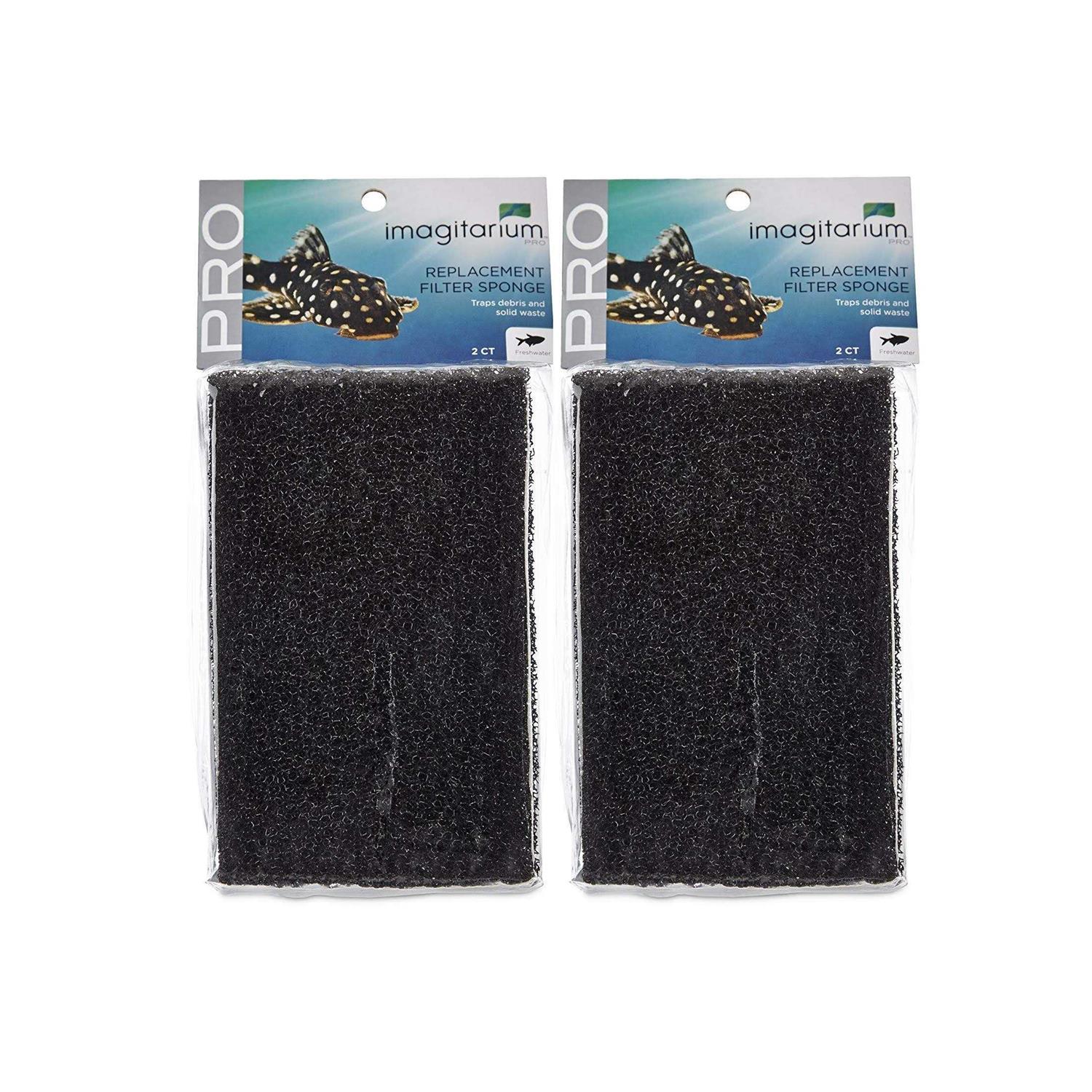 Imagitarium Replacement A Filter Sponges - Healthber