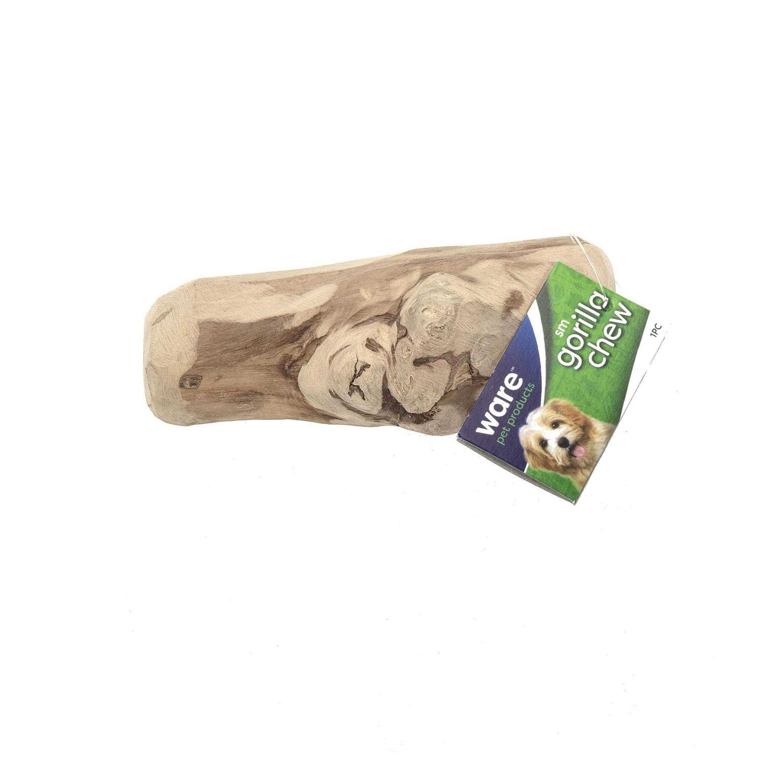 Ware Gorilla Chew - Healthber