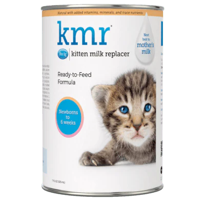 KMR Kitten Milk Replacer - Healthber