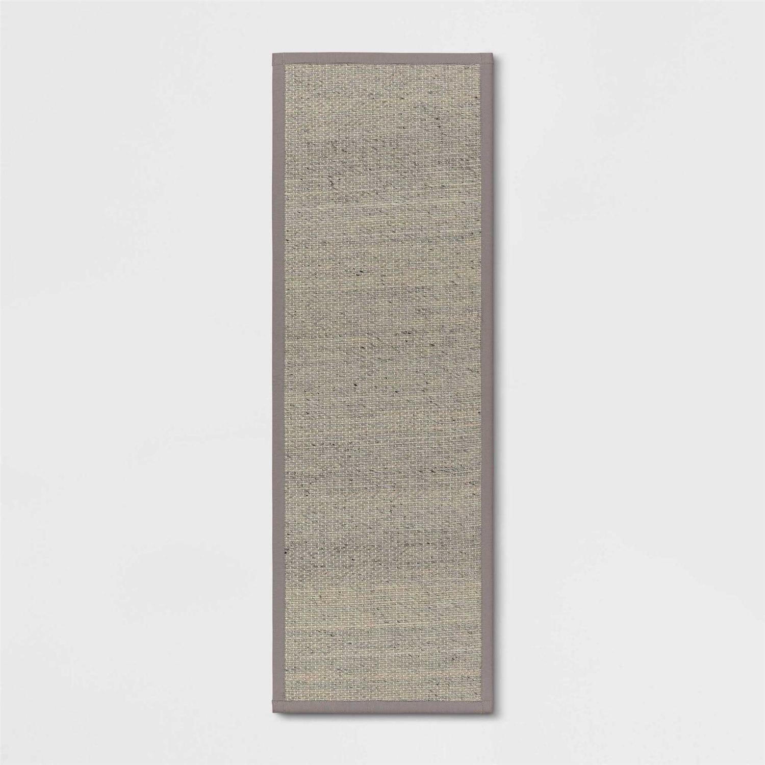 Threshold 20 Textured Pet Kitchen Rug - Healthber