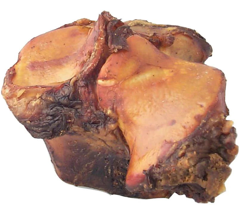 Smoked Beefy Crown Knuckles - Healthber