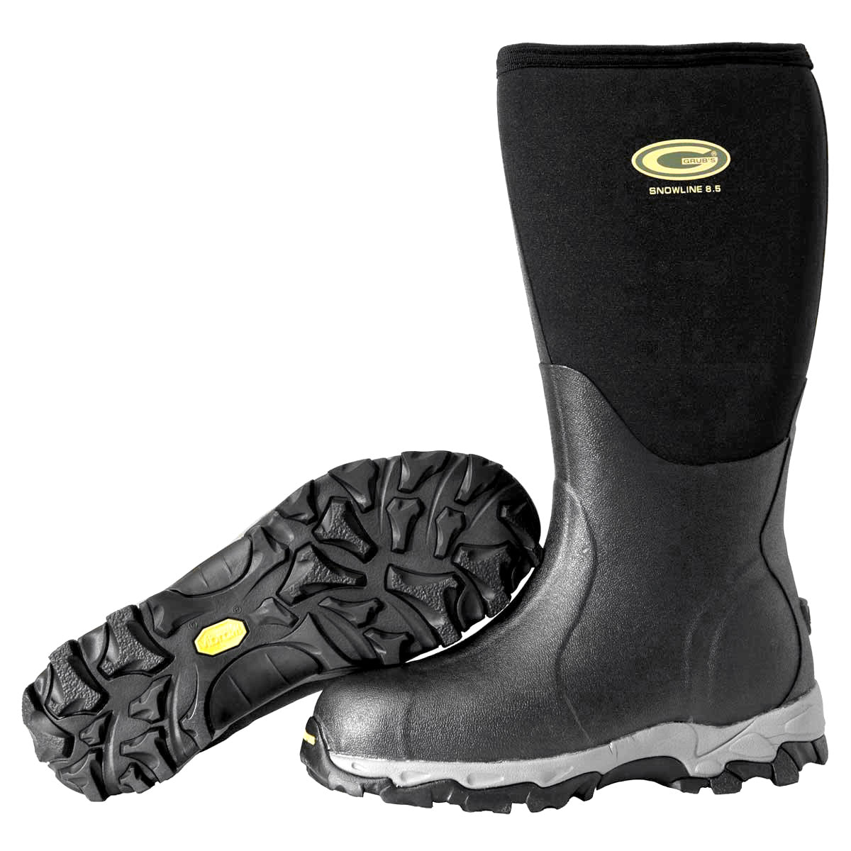 Grubs Snowline 8.5 Boot - Healthber