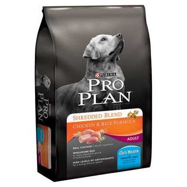 Purina Pro Plan Dog Food Shredded Blend - Healthber