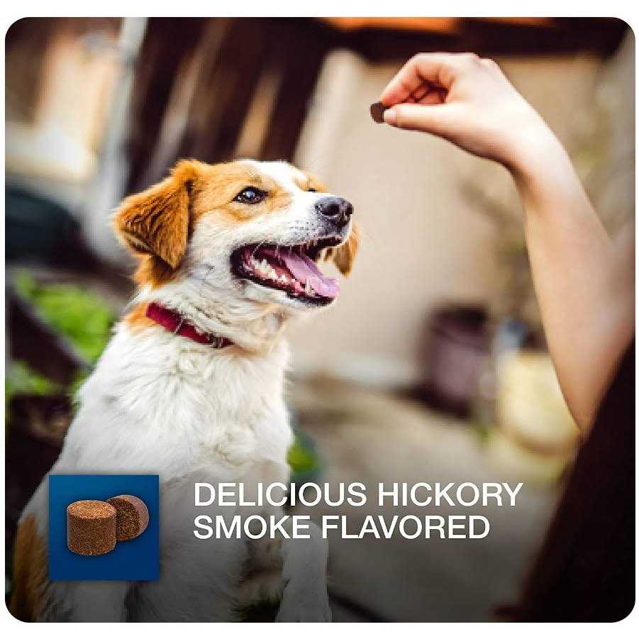 Sergeants VetIQ 5-in-One Multi-Benefit Soft Chews for Dogs - Healthber