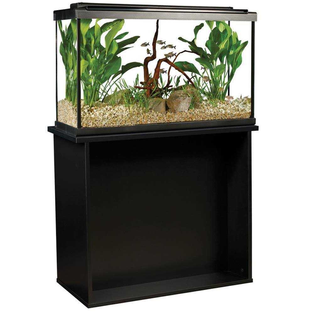 Fluval Premium Aquarium Kit with LED - Healthber