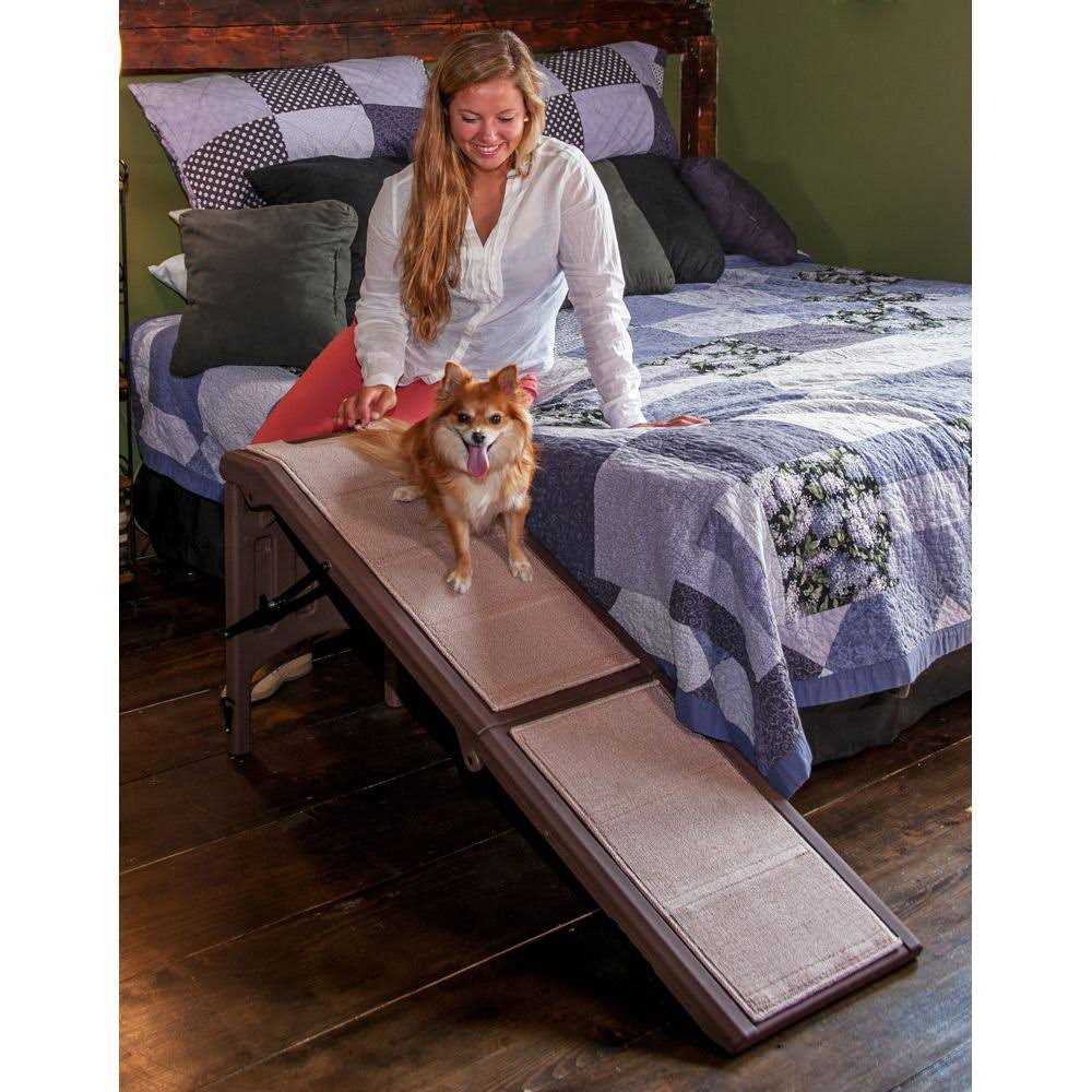 Free-Standing Pet Ramp Pet Gear - Healthber