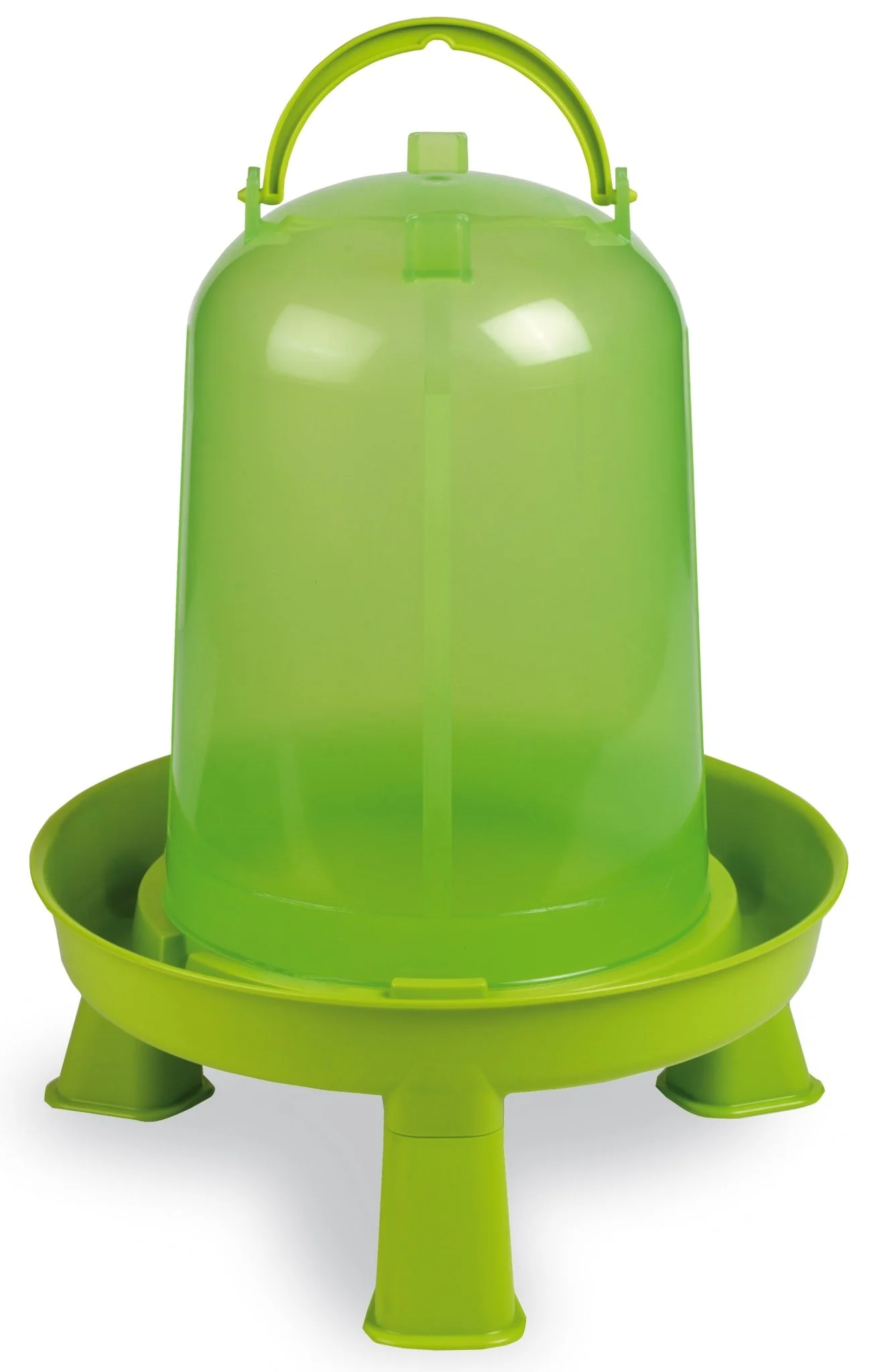 Chicken Waterer with Legs - Healthber