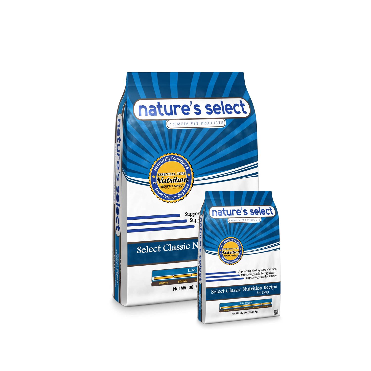 Nature’s Select Classic Recipe - Healthber